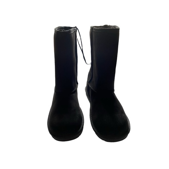 Arizona Womens Saul Flat Heel Winter Boots - Picture 1 of 6